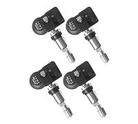 Hatem 4 Pezzi Programmazione MX Sensor TPMS Sensore di Monitoraggio della Pressione Pneumatici 315MHZ 433MHZ Strumento di Riparazione Universale 2 nel 1 per