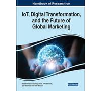Hatem El-Gohary Handbook of Research on IoT, Digital Transfor (Copertina rigida)