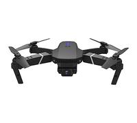 Hatem Pro Drone 4K HD Telecamera Drone Pieghevole Altezza Fissa Pro Wifi Drone Giocattoli Doppia Fotocamera 2 Batteria