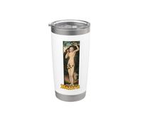 Haters Eve Con Serpente E La Frutta Proibita Arte Classica Bicchiere termico in acciaio inox doppia parete