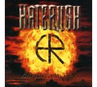 Haterush - Baptised In Fire