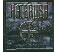 HATERUSH - MARK OF THE WARRIOR -13TR