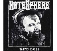 HateSphere New Hell (CD) Album