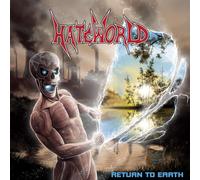 Hateworld - Return To Earth - Cd