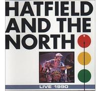 Hatfield and The North - Live 1990