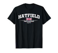 Hatfield England Maglietta