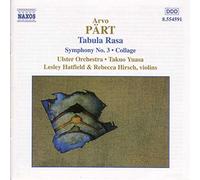Arvo Pärt Tabula Rasa (CD) Album