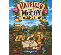 Hatfield & McCoy Coloring Book: Discover the Hatfields & McCoys