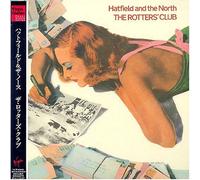 Hatfield & the North – Rotter S Club – Papersleeve – Virgin mobile