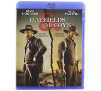 Hatfields & McCoys (Blu-ray) Kevin Costner Bill Paxton Matt Barr Tom Berenger