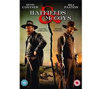 Hatfields & McCoys by Kevin Costner(2012-11-26)