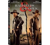 Hatfields & Mccoys [DVD] [2012] [Regione 1] [Importazione USA] [NTSC]