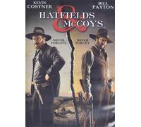 Hatfields & Mccoys (DVD) Kevin Costner Bill Paxton Matt Barr Tom Berenger