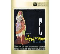 Hatful Of Rain DVD (1957) - Don Murray, Eva Marie Saint, Fred Zinnemann