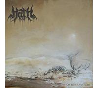 Hath Of Rot and Ruin (CD)