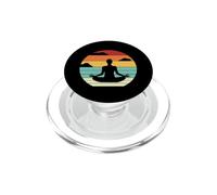Hatha Asanas Kundalini Ashtanga Yoga PopSockets PopGrip per MagSafe
