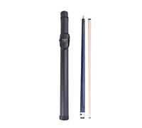 Hathaway Conquest - Set composto da stecca da biliardo e stecca da biliardo in acero, 147 cm, colore: Blu
