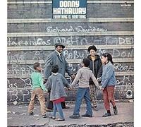 Hathaway, Donny - Everything Is Everything