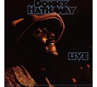 Hathaway, Donny - Live Import, Live Edition by Hathaway, Donny (1994) Audio CD