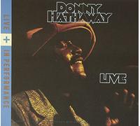 Hathaway, Donny - Live + In Performance (2 CD)