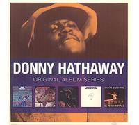 Donny Hathaway Original Album Series (CD) Box Set