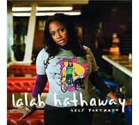 Lalah Hathaway Self Portrait (CD) Album
