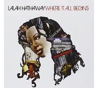 Hathaway, Lalah - Where It All Begins