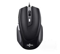 Hathdia Mouse cablato M150 per computer portatile HP/HP Desktop Business Office Home USB
