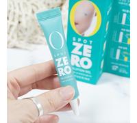 HATHERINE Spot Zero Solution Gel 10 ml Sebo Acne Trouble Care Lenitivo K-Beauty