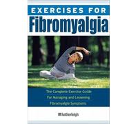 Hatherleigh Press Exercises for Fibromyalgia (Tascabile)