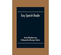 Hatheway, Joel Easy Spanish Reader Book NUOVO