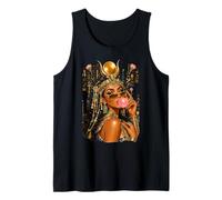 Hathor Bubblegum Queen Dea egiziana Baddie Estetica Canotta