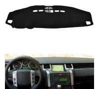 HATHWAY Adatto per Land Rover Range Rover Sport 2006-2009 LHD, Copertura cruscotto Auto, Copertura cruscotto Antiscivolo, coperture cruscotto Interno, Accessori Auto (Nero)
