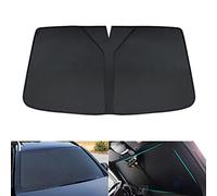 HATHWAY Adatto per Land Rover Range Rover Sport 2009-2013, Parabrezza Parasole per Auto, Parasole per Parabrezza Auto, Parasole per Parabrezza, Mantiene Fresco Il Veicolo