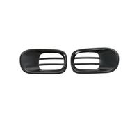 HATHWAY Misura per Jeep Renegade 2016-2023, Rivestimento della Copertura del fendinebbia per Auto, Decorazione della Cornice del fendinebbia Posteriore in ABS per Auto, Accessori Esterni per Auto