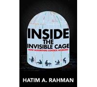 Hatim Rahman Inside the Invisible Cage (Tascabile)