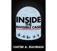 Hatim Rahman Inside the Invisible Cage (Tascabile)