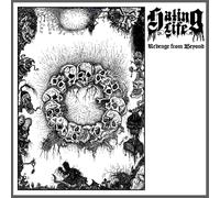 Hating Life Revenge from Beyond (Vinyl LP) 12" Album