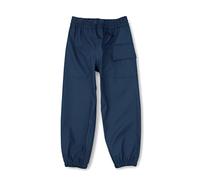 Hatley Childrens Splash Pant-Classic Navy Pantaloni Impermeabili, Blu, 3 Anni Bambino