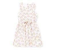 Hatley Party Dress Vestito, Belle arcobaleni, 6 Anni Bambina