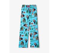 Hatley Pigiama natalizio di Hatley, pazzo per il Natale xsmall blu