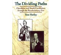 Hatley The Dividing Paths (Tascabile)