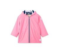 Hatley Up Splash Jacket Giacca paraspruzzi con Zip, Classic Pink, 2 Years Unisex-Bambini