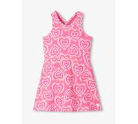 hatley Vestito Hatley Candy Hearts Active A-Line 104110cm rosa