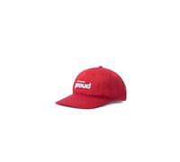 Hatline Lab Cappello da baseball 'Make Mama Proud' rosso / bianco Donna - Accessori - Cappelli e berretti - Cappelli da baseball Hatline Lab 55-60