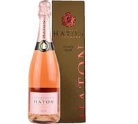 Haton Champagne Jean Noel Rosé Brut 750ml [ CON ASTUCCIO ]