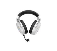 HATOR Hypergang 3 Wireless Auricolare A Padiglione Gaming USB Type-C / USB Type-A Bluetooth Bianco NEW