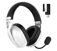 HATOR Hyperpunk 3 Wireless Auricolare Con cavo e senza cavo A Padiglione Gaming USB Type-C / USB Type-A Bluetooth Bianco NEW