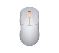 HATOR Quasar 3 Mouse da gioco wireless (bianco)