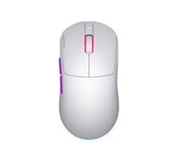 HATOR Quasar 3 Ultra 8K Mouse da gioco wireless (bianco)